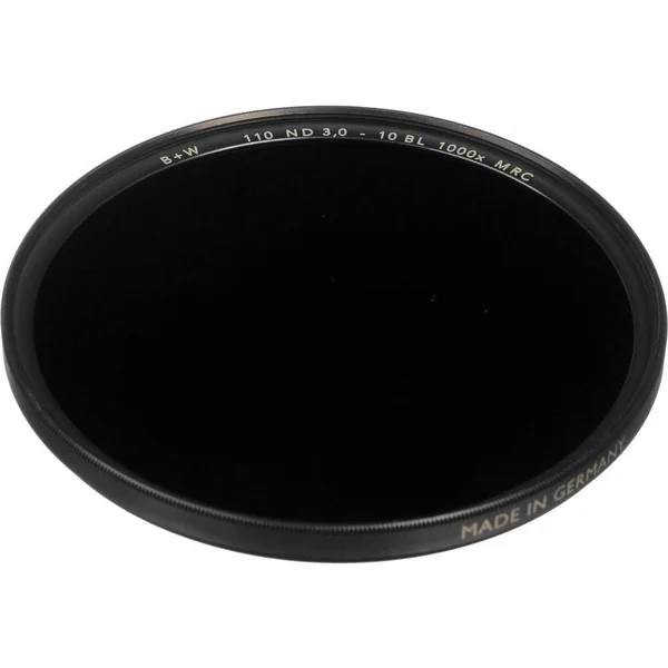B+W 46mm MRC 110m ND 3.0 Filter 10-Stop 66-1069149