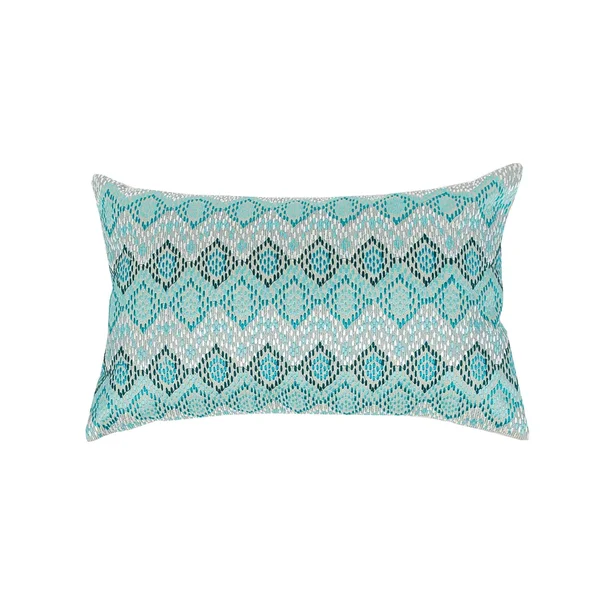 Carol & Frank Darla Pillow - Lagoon