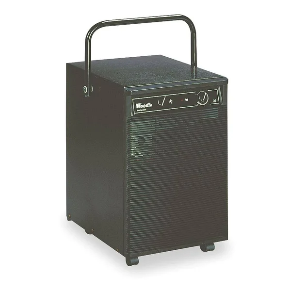 Fantech GD55S Industrial Dehumidifier - 101 Pt, 115V, 60Hz