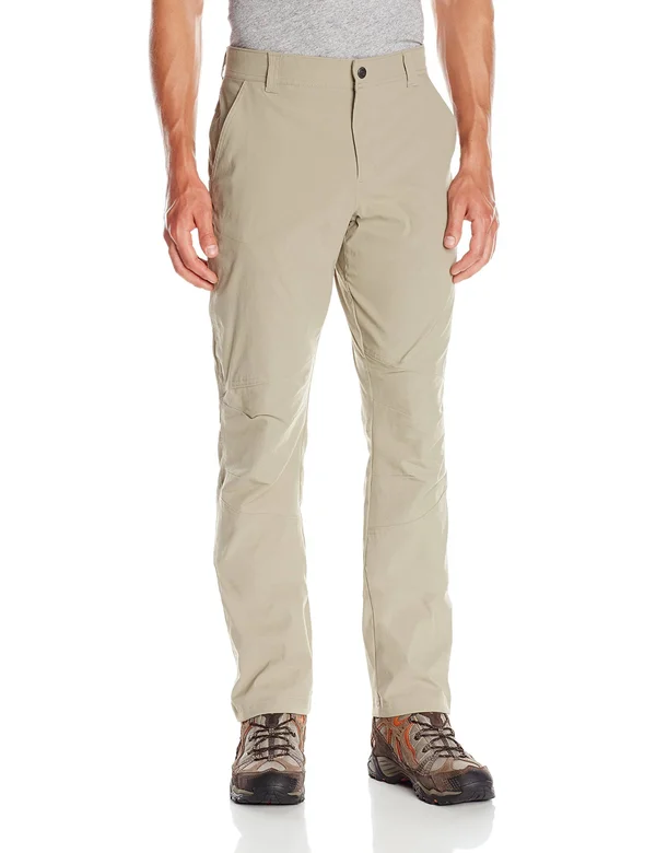 Columbia Men's Royce Peak Pant - 32x32 - Tusk