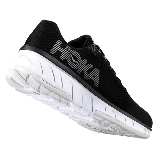 Hoka One One Cavu Running Shoe - Men's Black/White, 11.5