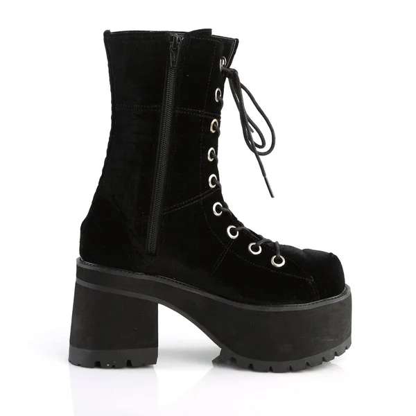 Demonia - Ranger-301 9, Black Velvet