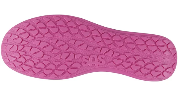 SAS Shoes Women's Sporty - Bianco, Pink