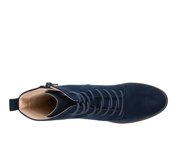 Journee Collection Women's Vienna Boot - Navy