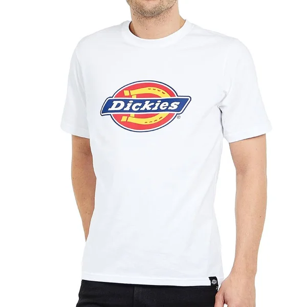 Dickies Horseshoe T Shirt - White