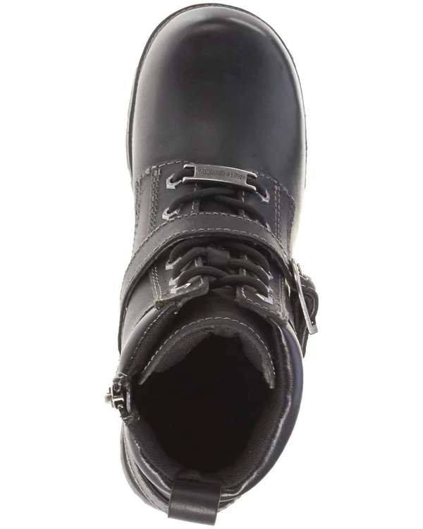 Harley-Davidson Tegan Women's Boots Black : 6.5 B