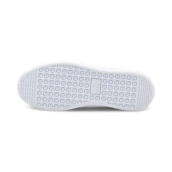 Puma Women's Vikky V2 Iridescent Sneakers - White