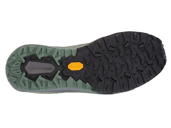 Asolo Space GV Hiking Shoe - Women's Hedge Green, 7.5