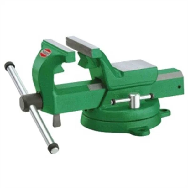 Quick Acting Combination Vise - Ridgid, 26648