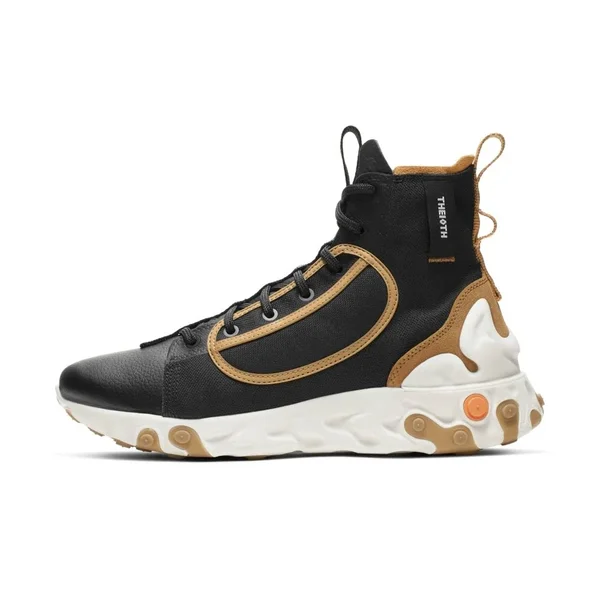 Nike React Ianga Black