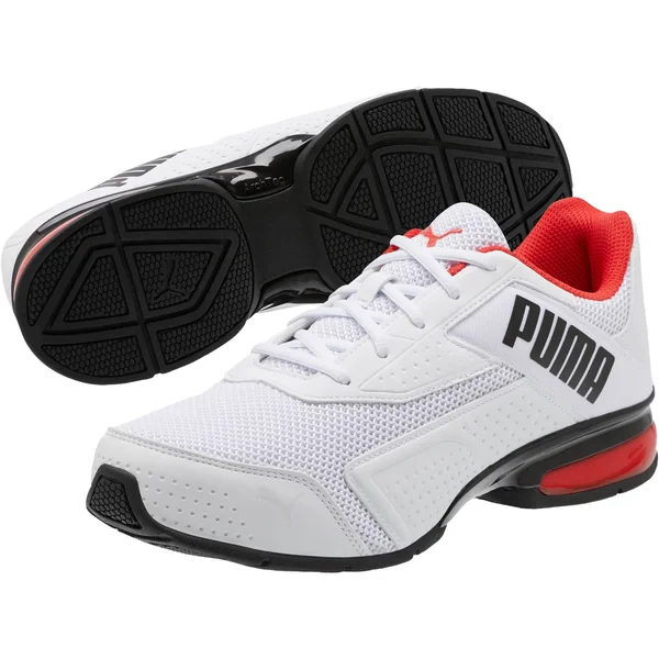 Puma Leader VT Bold Men's Training Shoes - White, 13