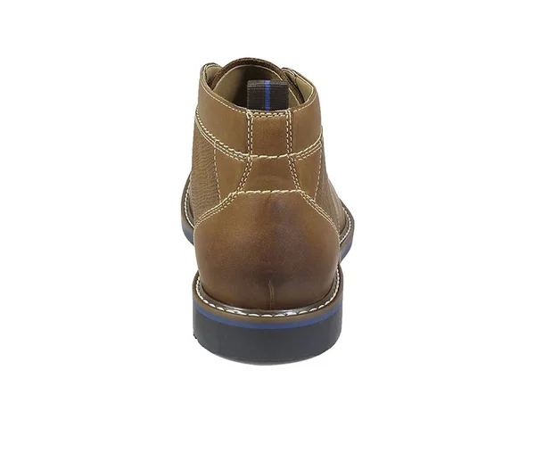 Nunn Bush Pasadena Cap Toe Chukka Men's Boot - Cognac Size 9