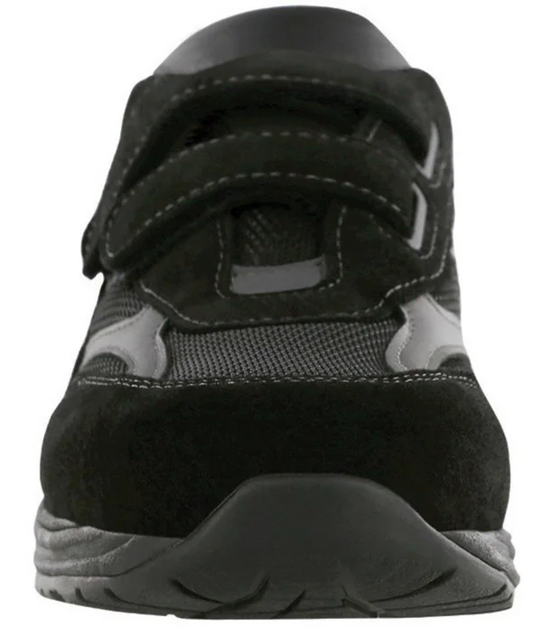 SAS Men's JV Mesh Black 6 Wide