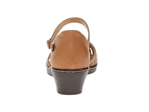 Women's Softspots Tatianna, Adult, Size: 7 WW, Light Tan