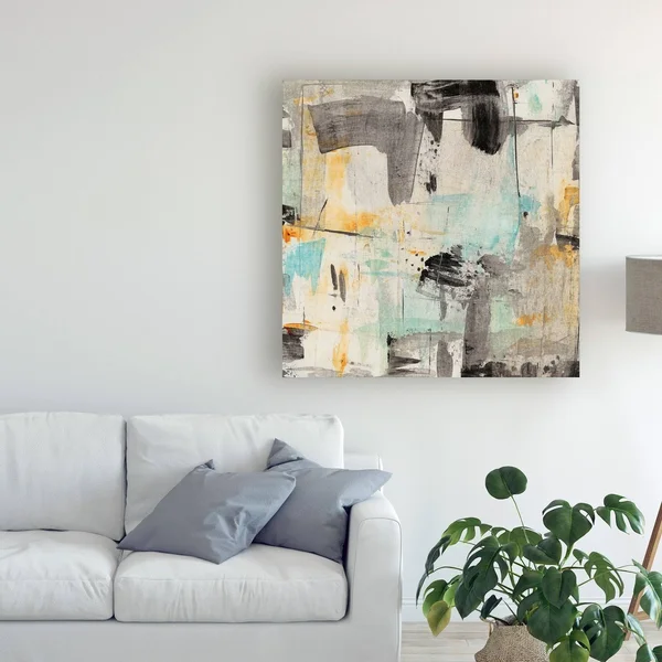 Trademark Fine Art Wag11333-C3535Gg Tim OToole 'Imagination I' Canvas