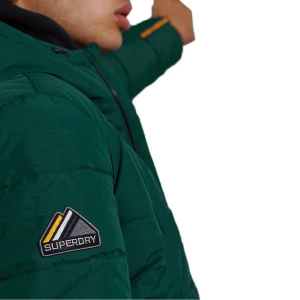 Superdry Sports Puffer Jacket M
