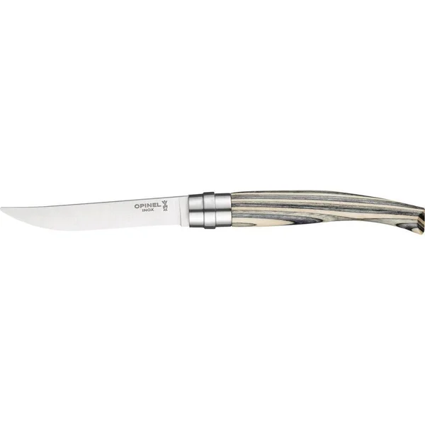 Opinel - Laminated Birch Wood Handle Steak Knife Set