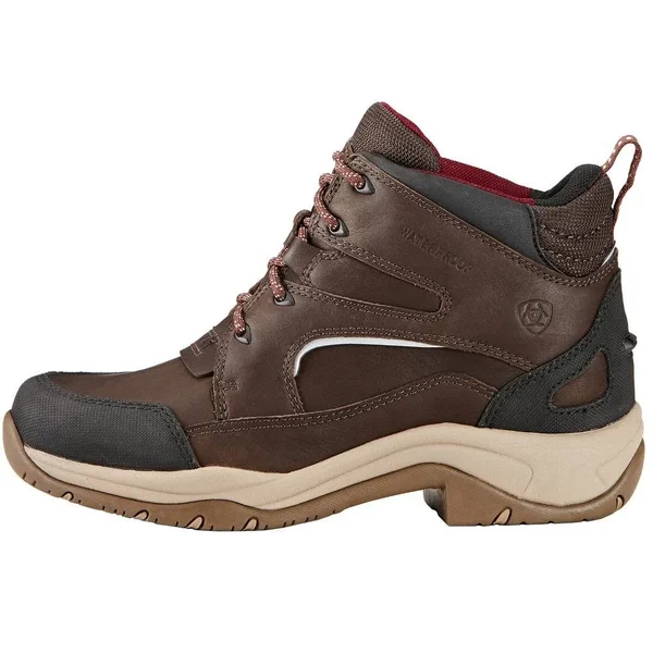 Ariat Women's Telluride II H20 Riding Boots - Dark Brown