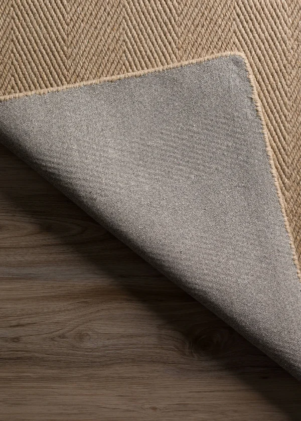 Dalyn Monaco Sisal MC200 Putty 8& x 10& Area Rug