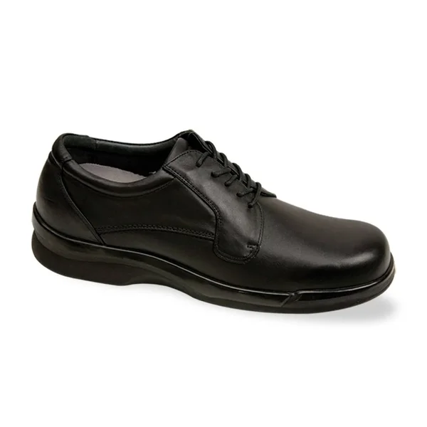 Apex Men's Ambulator Conform Oxford, Black