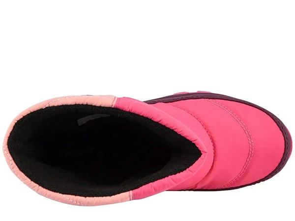 Sorel Youth Whitney Mid Boot - 5 - Rosewater - Ultra Pink