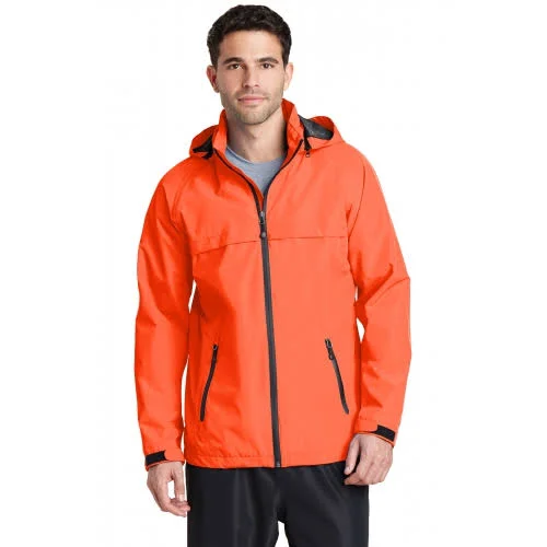 Port Authority Torrent Waterproof Jacket, Magnet, 2XL