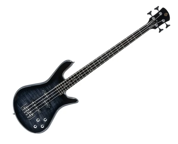 Spector Legend 4 Standard Bass - Black Stain Gloss