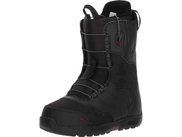 Burton Women's Mint Snowboard Boot, Black, 11