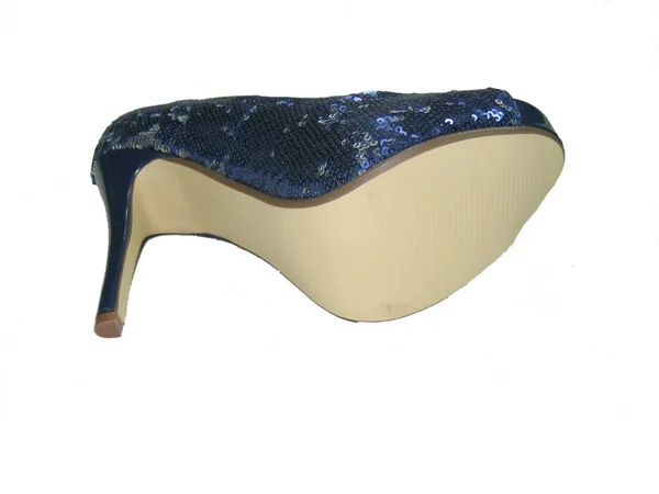 Ellie Shoes - 415-Flamingo 11, Blue