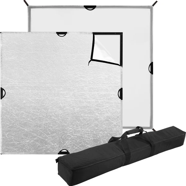 Westcott 4& x 4& Scrim Jim Cine Kit