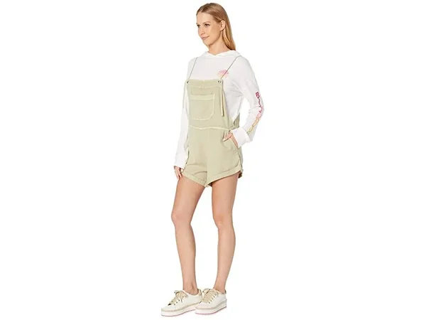 Billabong Wild Pursuit Short Overall