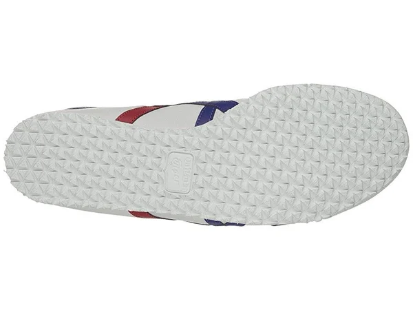 Onitsuka Tiger, Mexico 66, White/Dark Blue
