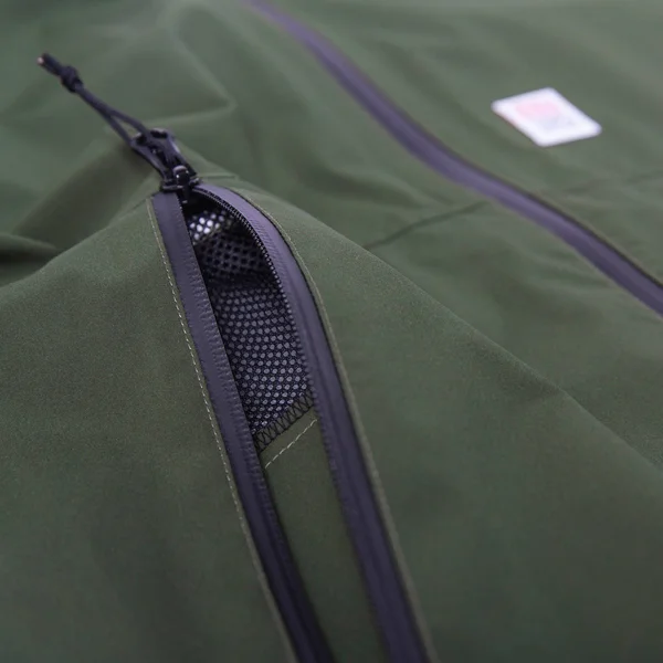 Topo Designs - Women's Global Olive Jacket