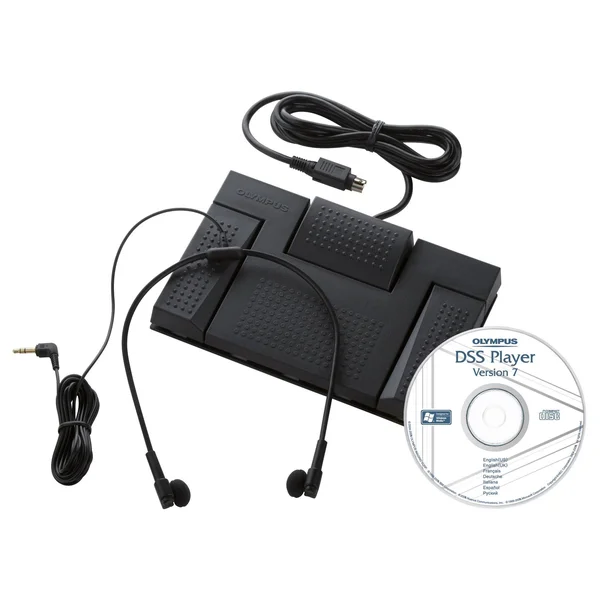 Olympus AS 2400 Transcription Kit Accessory Kit for Olympus DS-2400