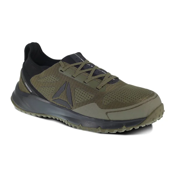 Reebok All Terrain Work Oxford-Steel Toe 9.5, M