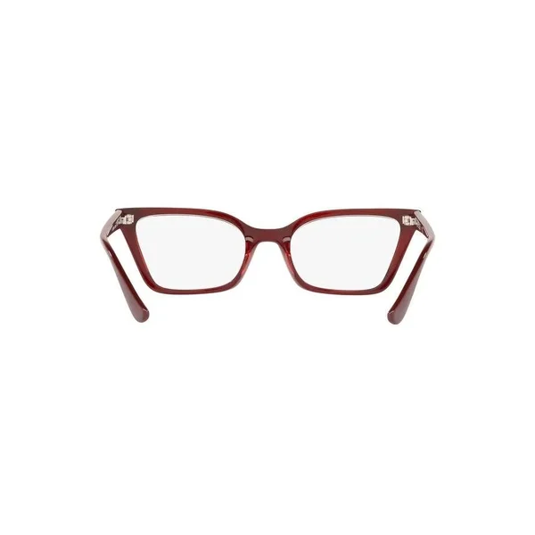 Vogue Eyewear VO5275B 2636 Top Transp Bordeaux/Transp Red