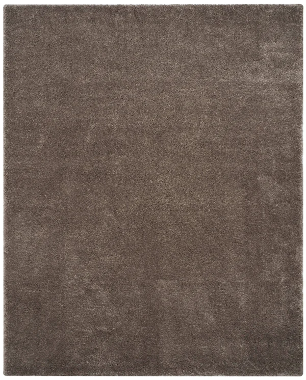 Safavieh Reno Shag SGR419G 8& x 10& Mushroom Rug