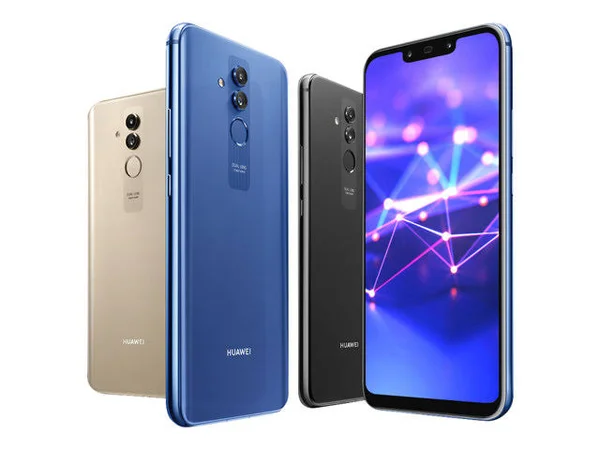 Huawei Mate 20 Lite 4gb/64gb 4G Dual SIM - Blue
