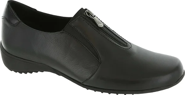 Munro Women's Berkley - Black Leather