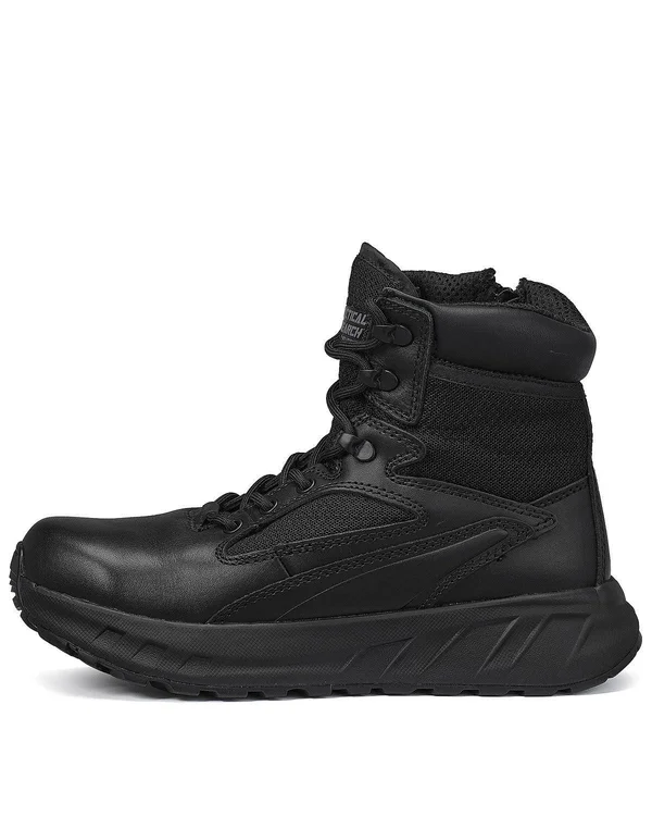 Belleville MAXX6Z Men 6x22 Tactical Research Maximalist Tactical Boot - Black