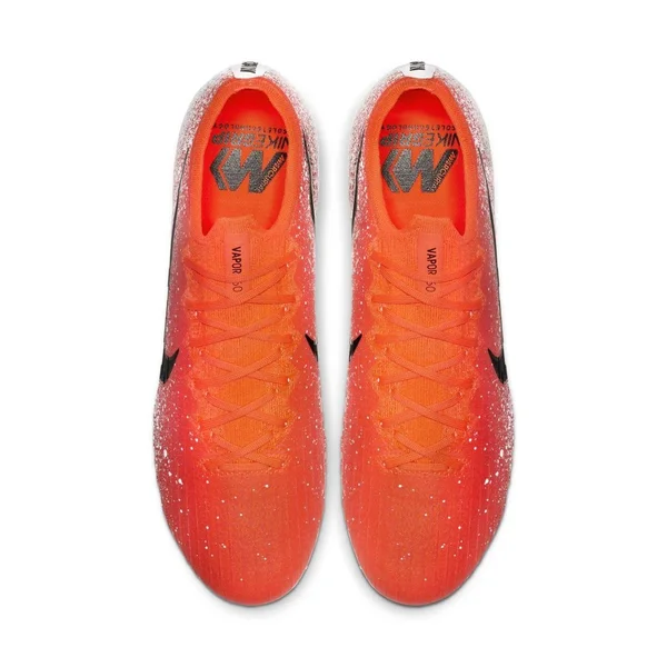 Nike Mercurial Vapor 360 Elite FG Soccer Cleats - Bright Crimson/White