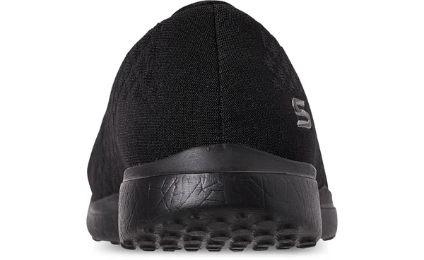 Skechers Women's Microburst One Up Skimmer Sneaker - Size: 5.5, Black