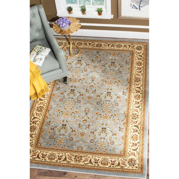 Safavieh Lyndhurst LNH312A 2&3x22 x 20&0x22 Runner Red - Ivory Area Rug