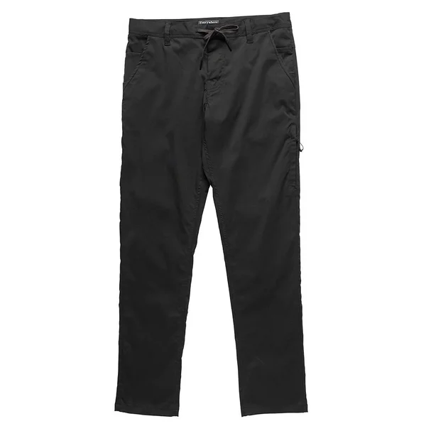 686 Men's Everywhere Merino-Lined Pant - Slim Fit Black - 34