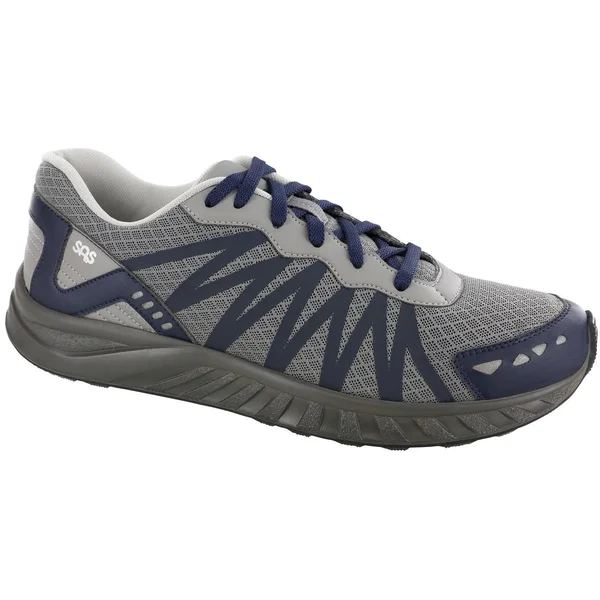 SAS Men's Pursuit Gray 14 Narrow