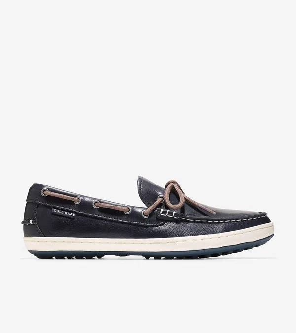 Cole Haan Men's Pinch Roadtrip Camp Moc (Berkley Blue Handstain, 11 M)