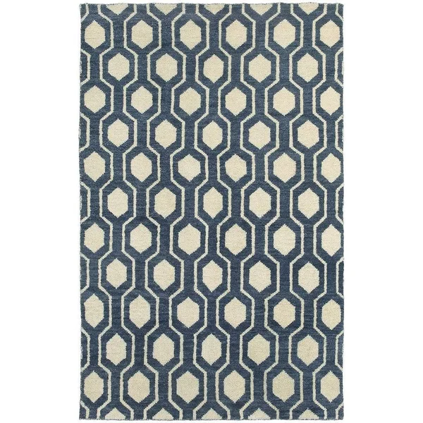 Tommy Bahama Maddox 56504 Area Rug - 3&6x22 x 5&6x22 - Brown