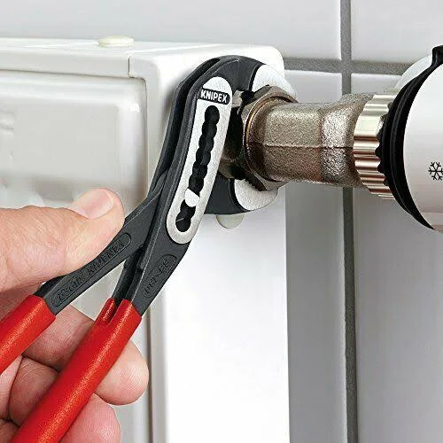 10x22 Knipex Alligator Water Pump Pliers - Ergonomic Grip