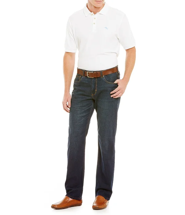 Tommy Bahama Men's Jeans Sand Drifter Authentic Pant