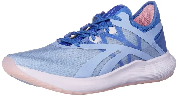 Women's Reebok Floatride Fuel Run Running Shoe - Blue - Size 8.5